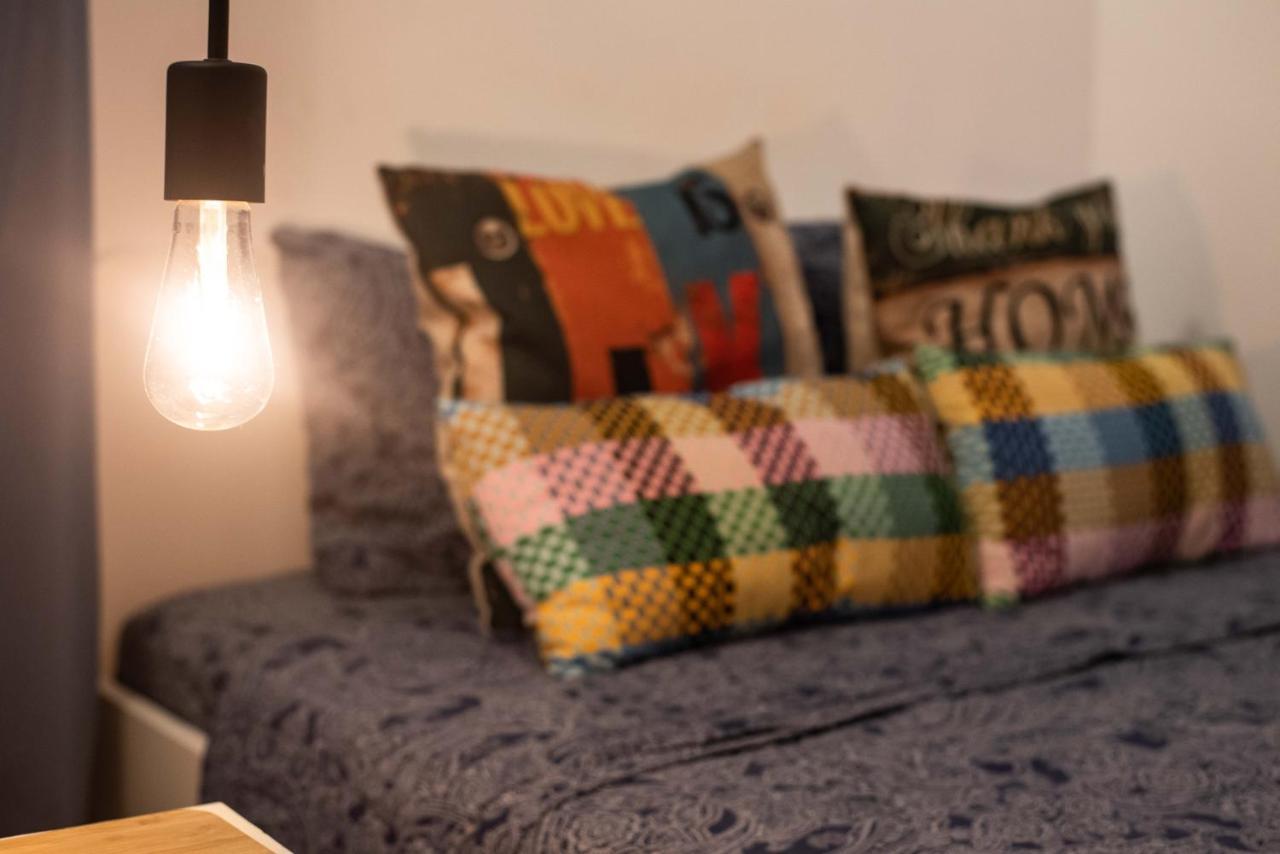 Eixample Private Rooms Barcelona Ngoại thất bức ảnh