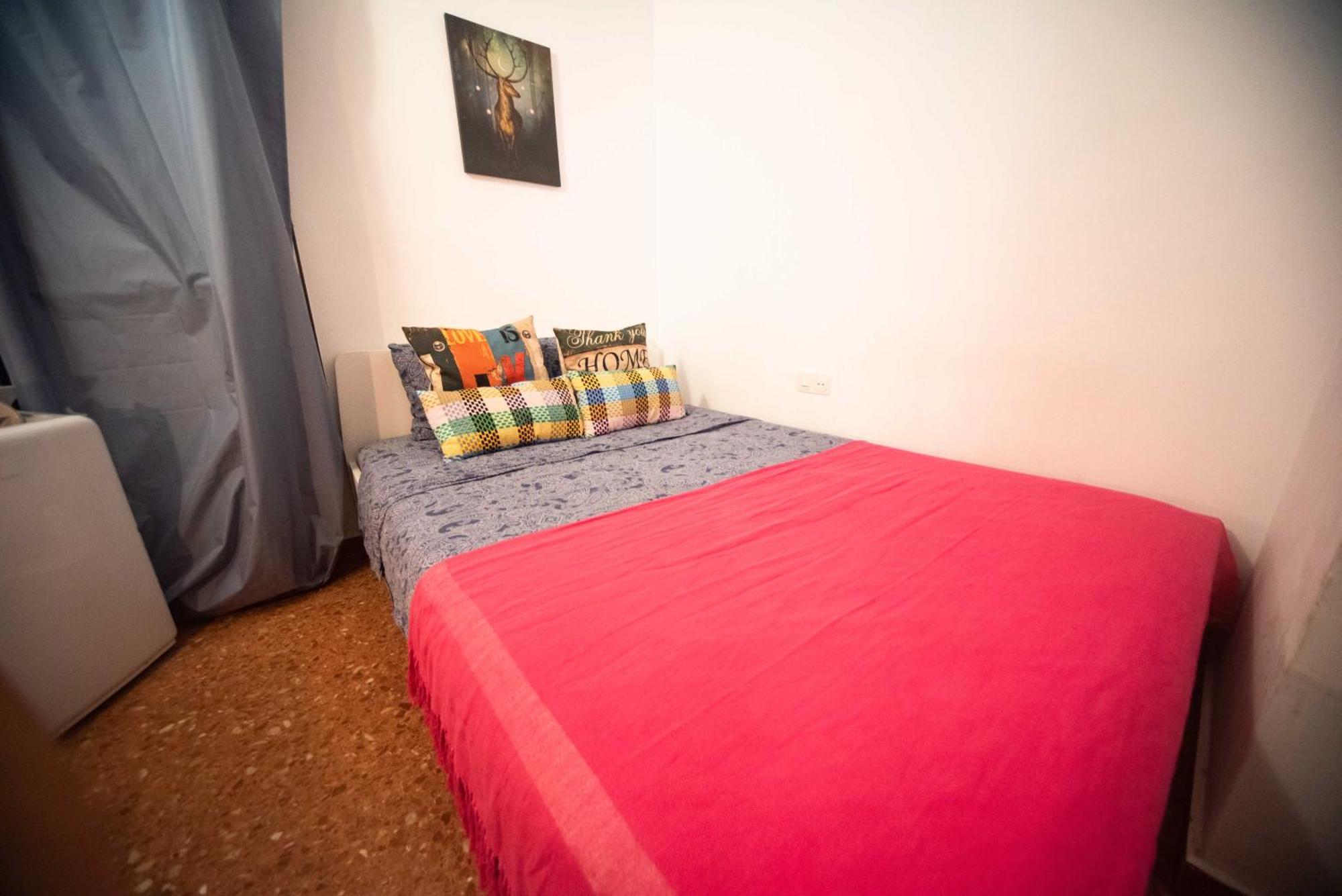 Eixample Private Rooms Barcelona Ngoại thất bức ảnh