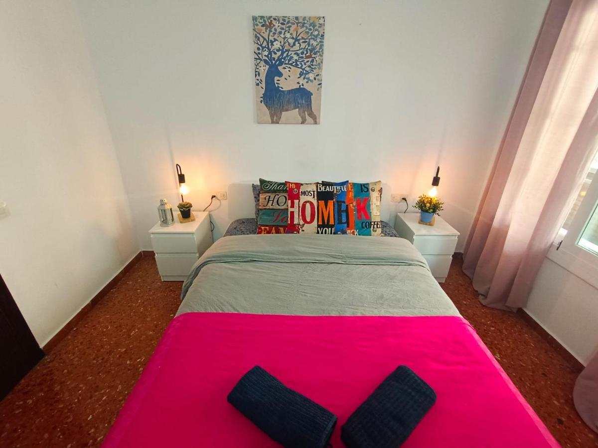 Eixample Private Rooms Barcelona Ngoại thất bức ảnh