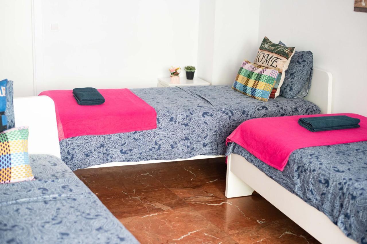 Eixample Private Rooms Barcelona Ngoại thất bức ảnh