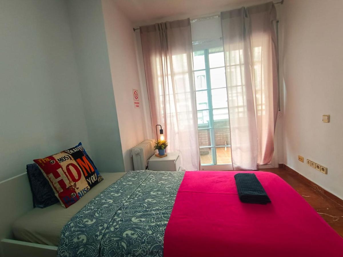 Eixample Private Rooms Barcelona Ngoại thất bức ảnh
