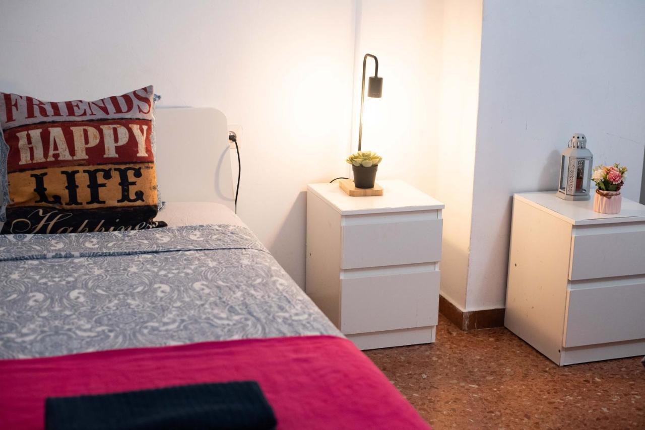 Eixample Private Rooms Barcelona Ngoại thất bức ảnh