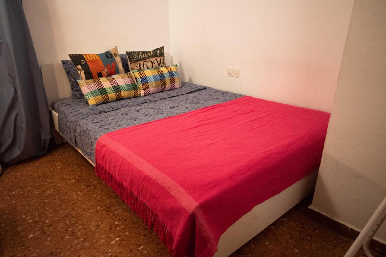 Eixample Private Rooms Barcelona Ngoại thất bức ảnh