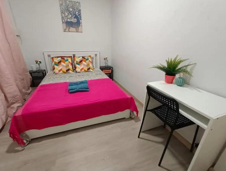 Eixample Private Rooms Barcelona Ngoại thất bức ảnh