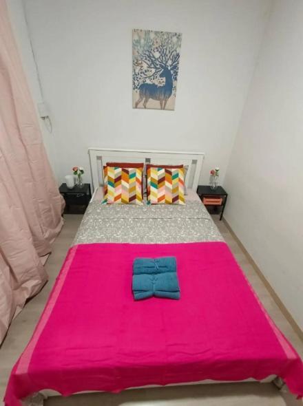 Eixample Private Rooms Barcelona Ngoại thất bức ảnh