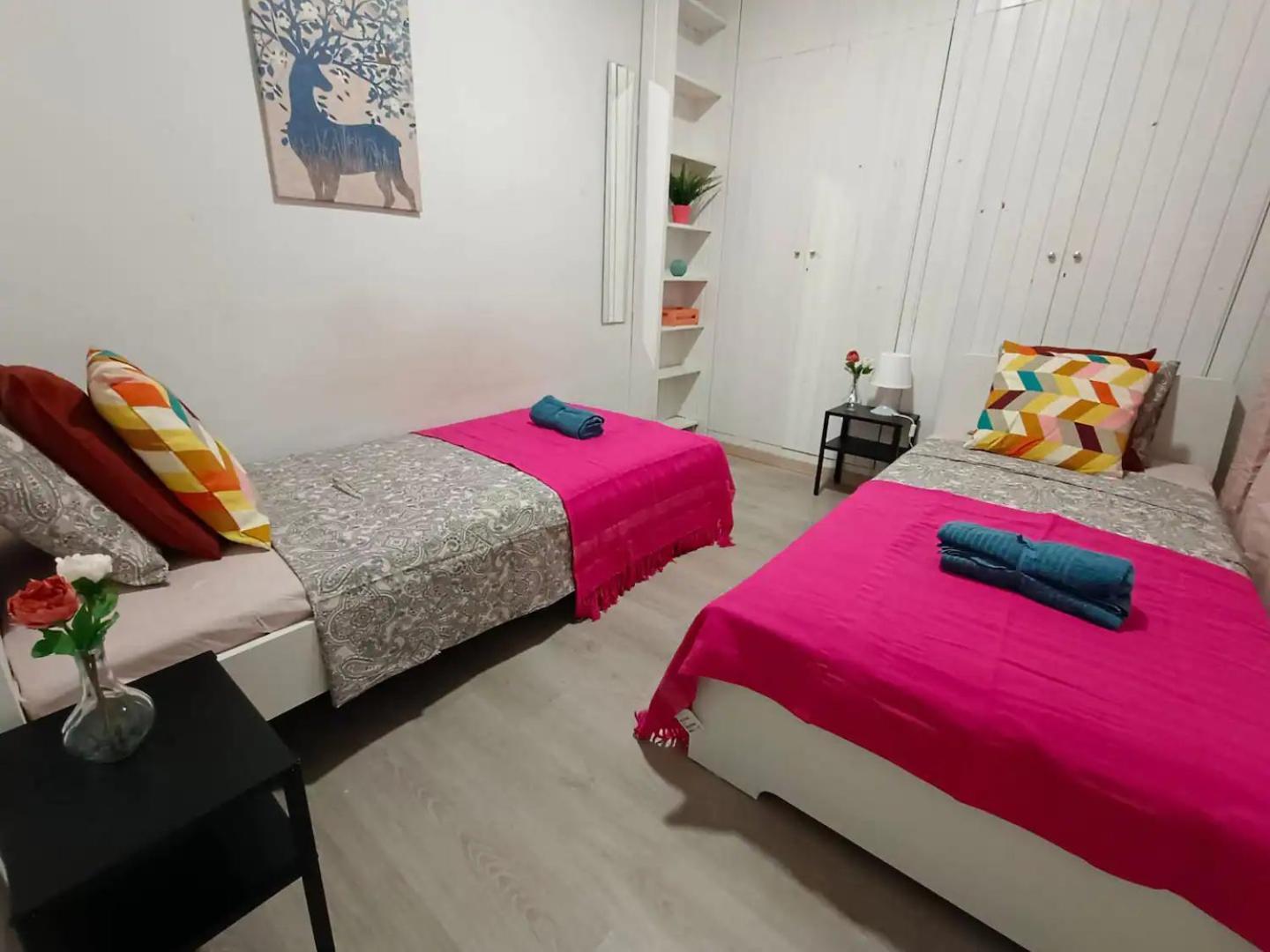 Eixample Private Rooms Barcelona Ngoại thất bức ảnh