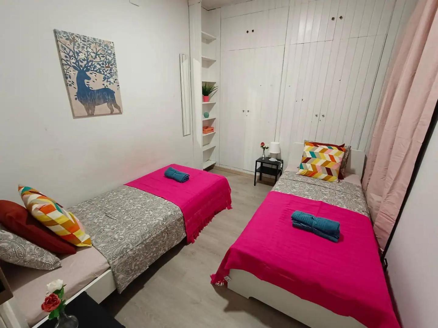 Eixample Private Rooms Barcelona Ngoại thất bức ảnh