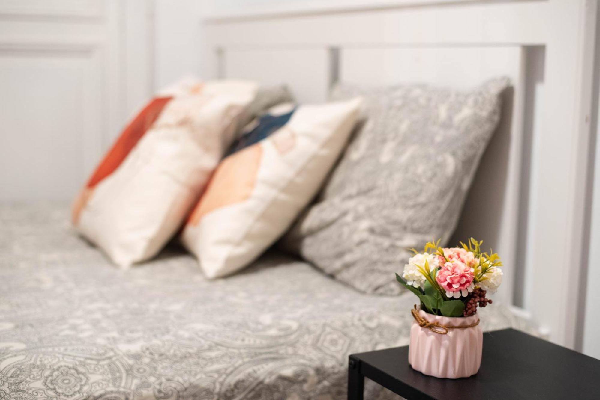 Eixample Private Rooms Barcelona Ngoại thất bức ảnh
