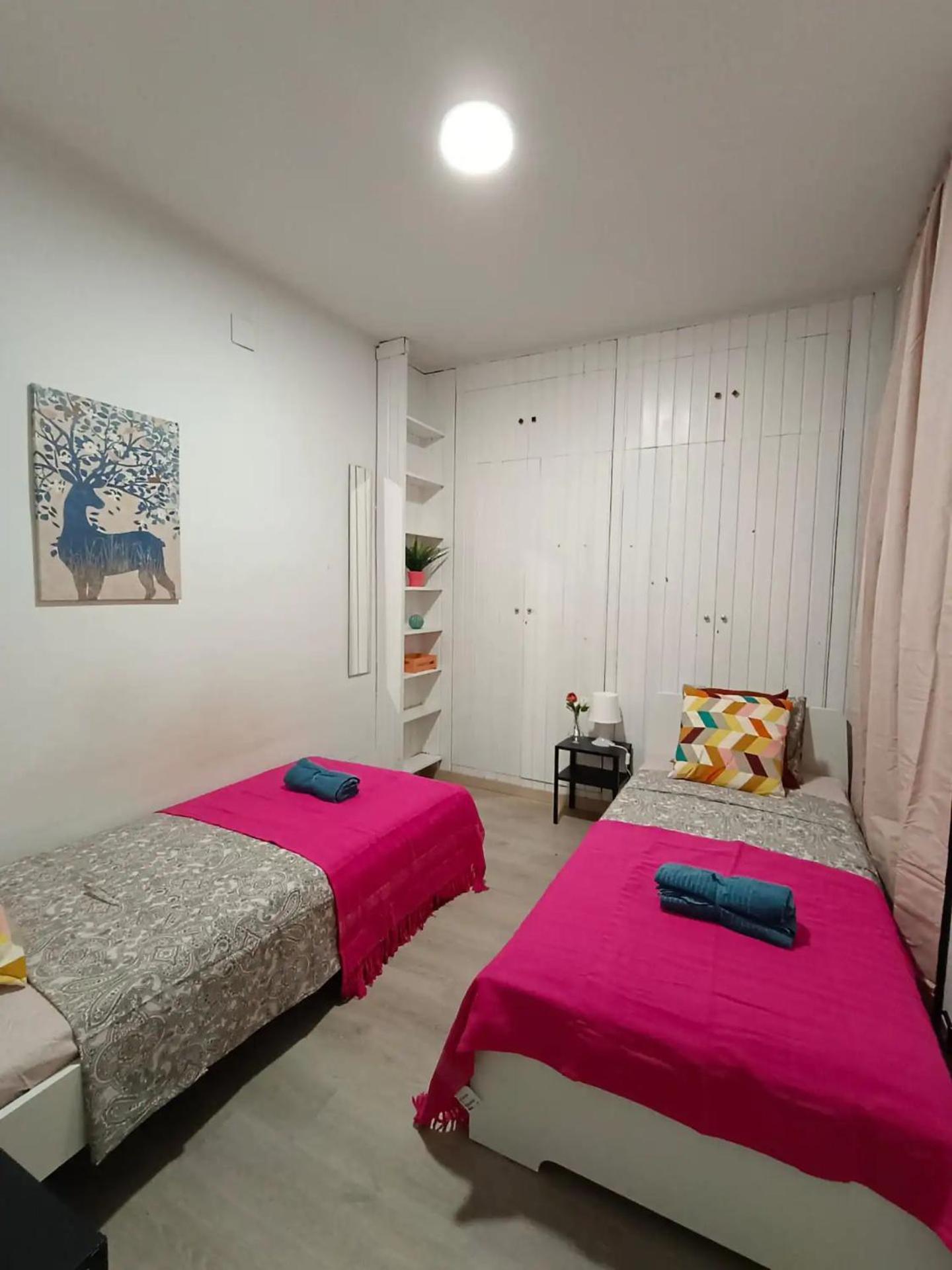 Eixample Private Rooms Barcelona Ngoại thất bức ảnh