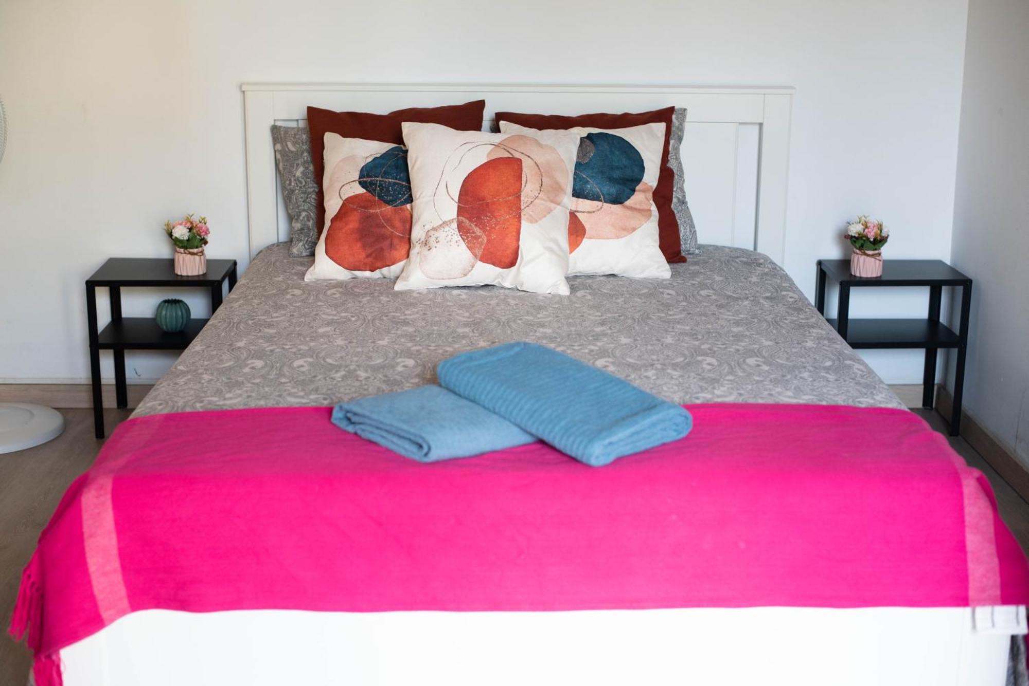 Eixample Private Rooms Barcelona Ngoại thất bức ảnh